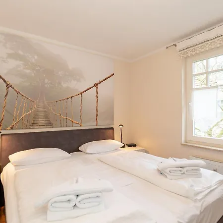 Ostseewelle 21 * Ostseebad Kühlungsborn