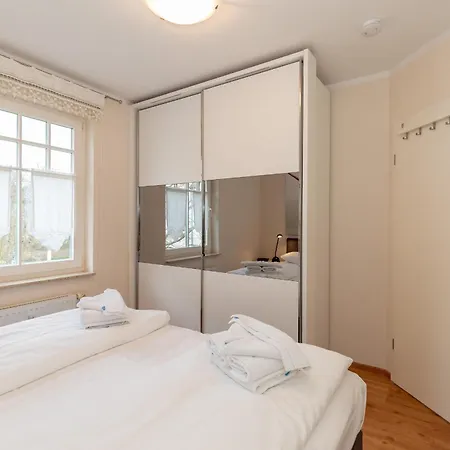 Ostseewelle 21 Apartman