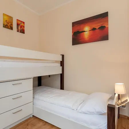 Ostseewelle 21 * Ostseebad Kühlungsborn