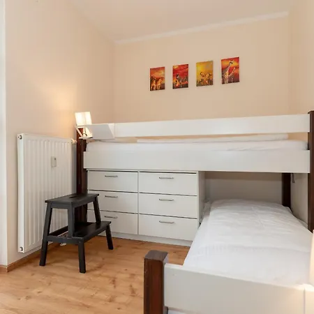 Ostseewelle 21 Apartman Ostseebad Kühlungsborn