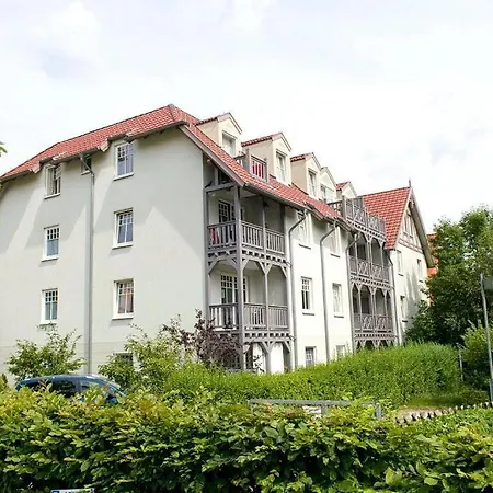 Apartment Ostseewelle 21 *