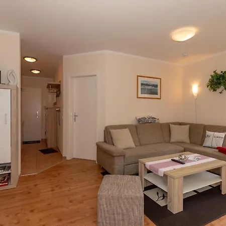 Ostseewelle 21 Apartment Kuehlungsborn