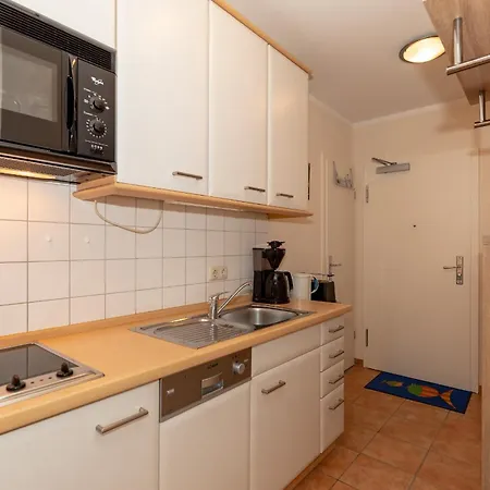 Ostseewelle 21 Apartman *