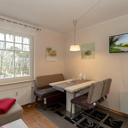 Ostseewelle 21 * Ostseebad Kühlungsborn