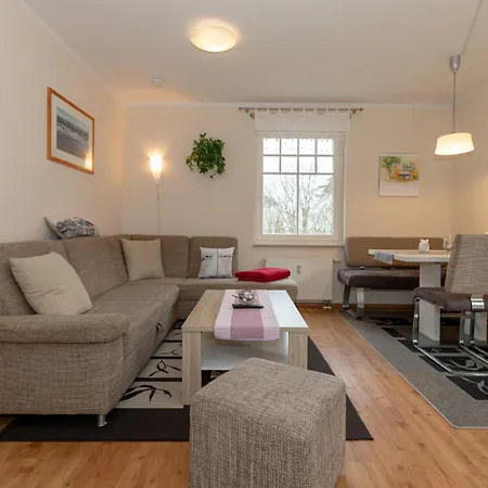 Ostseewelle 21 Apartman